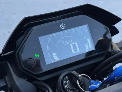 YAMAHA FZ25 FAZER ABS
