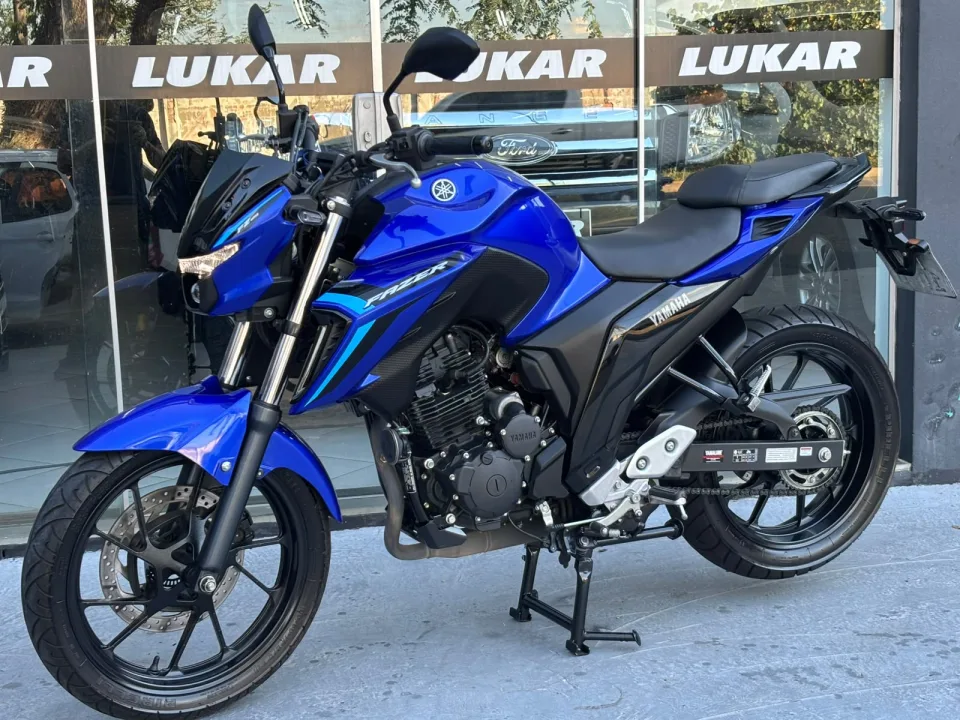 YAMAHA FZ25 FAZER ABS