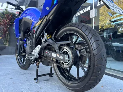 YAMAHA FZ25 FAZER ABS