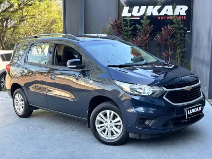 CHEVROLET SPIN 1.8 LT 8V FLEX 4P AUTOMÁTICO