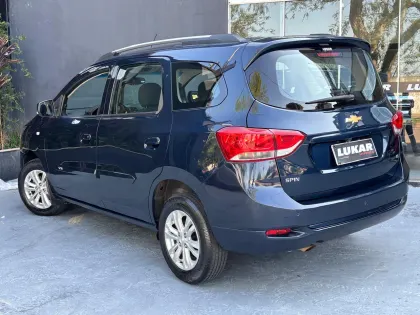 CHEVROLET SPIN 1.8 LT 8V FLEX 4P AUTOMÁTICO