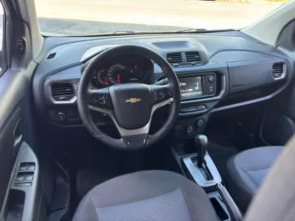 CHEVROLET SPIN 1.8 LT 8V FLEX 4P AUTOMÁTICO