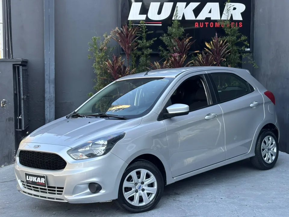 FORD KA 1.5 TI-VCT FLEX SE MANUAL