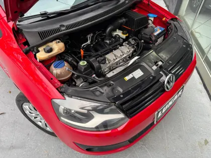 VOLKSWAGEN FOX 1.6 MI 8V FLEX 4P MANUAL