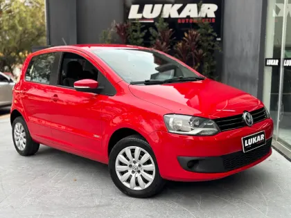 VOLKSWAGEN FOX 1.6 MI 8V FLEX 4P MANUAL