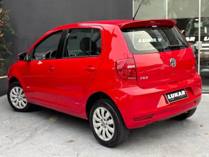 VOLKSWAGEN FOX 1.6 MI 8V FLEX 4P MANUAL
