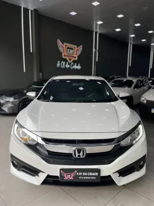 HONDA CIVIC 2.0 16V FLEXONE EXL 4P CVT
