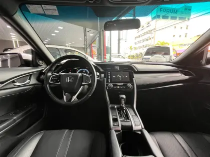 HONDA CIVIC 2.0 16V FLEXONE EXL 4P CVT