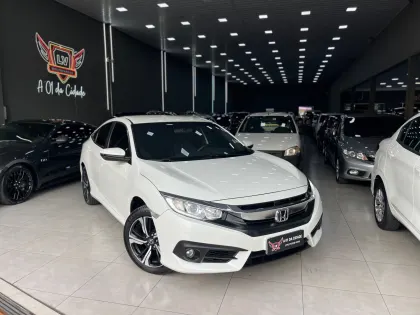 HONDA CIVIC 2.0 16V FLEXONE EXL 4P CVT