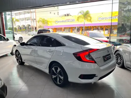 HONDA CIVIC 2.0 16V FLEXONE EXL 4P CVT