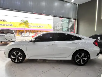 HONDA CIVIC 2.0 16V FLEXONE EXL 4P CVT