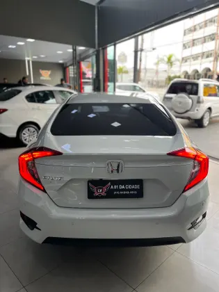 HONDA CIVIC 2.0 16V FLEXONE EXL 4P CVT