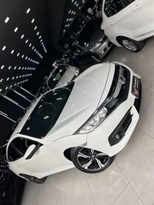 HONDA CIVIC 2.0 16V FLEXONE EXL 4P CVT