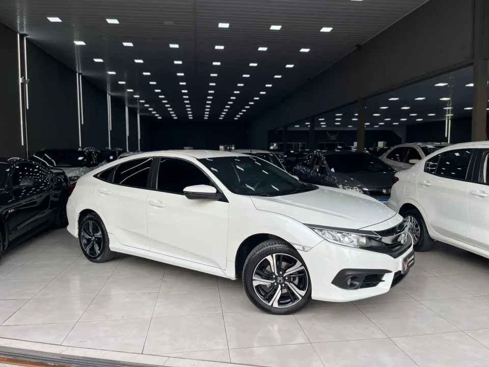 HONDA CIVIC 2.0 16V FLEXONE EXL 4P CVT