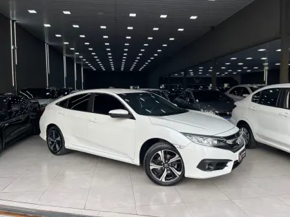 HONDA CIVIC 2.0 16V FLEXONE EXL 4P CVT