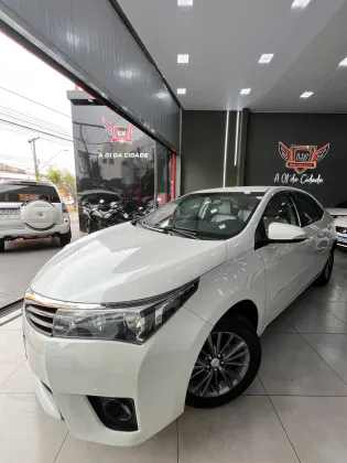 TOYOTA COROLLA 2.0 XEI 16V FLEX 4P AUTOMÁTICO