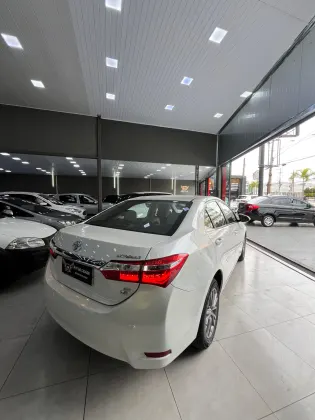 TOYOTA COROLLA 2.0 XEI 16V FLEX 4P AUTOMÁTICO