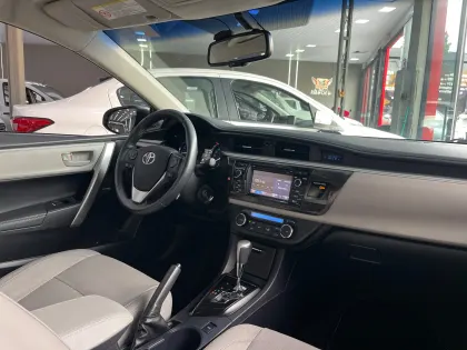 TOYOTA COROLLA 2.0 XEI 16V FLEX 4P AUTOMÁTICO
