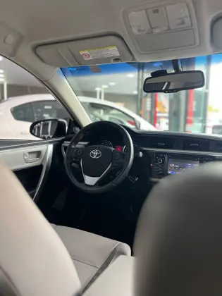 TOYOTA COROLLA 2.0 XEI 16V FLEX 4P AUTOMÁTICO