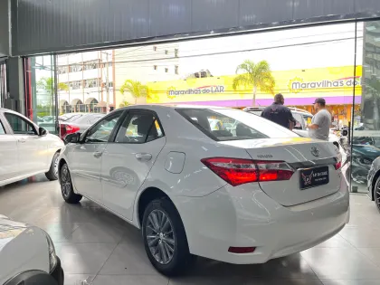 TOYOTA COROLLA 2.0 XEI 16V FLEX 4P AUTOMÁTICO