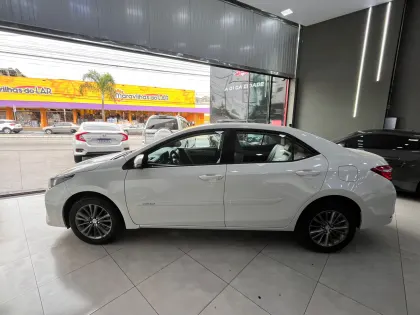 TOYOTA COROLLA 2.0 XEI 16V FLEX 4P AUTOMÁTICO