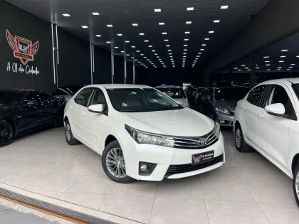 TOYOTA COROLLA 2.0 XEI 16V FLEX 4P AUTOMÁTICO
