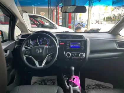 HONDA FIT 1.4 LX 16V FLEX 4P AUTOMÁTICO