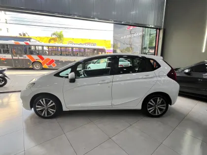 HONDA FIT 1.4 LX 16V FLEX 4P AUTOMÁTICO