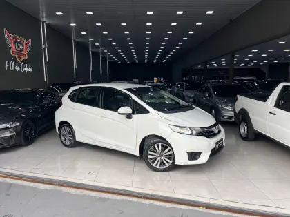 HONDA FIT 1.4 LX 16V FLEX 4P AUTOMÁTICO