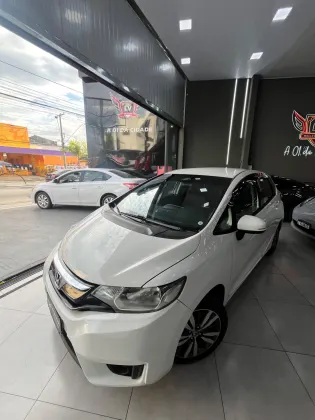 HONDA FIT 1.4 LX 16V FLEX 4P AUTOMÁTICO