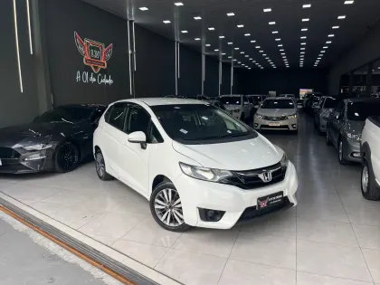 HONDA FIT 1.4 LX 16V FLEX 4P AUTOMÁTICO