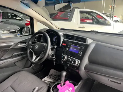 HONDA FIT 1.4 LX 16V FLEX 4P AUTOMÁTICO