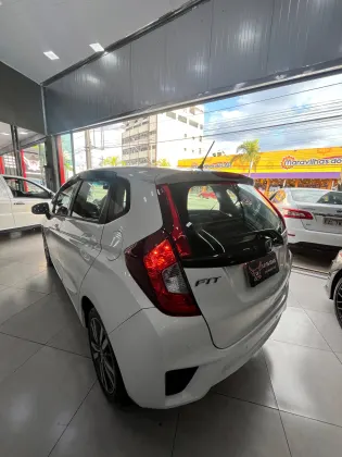 HONDA FIT 1.4 LX 16V FLEX 4P AUTOMÁTICO