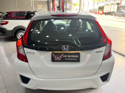 HONDA FIT 1.4 LX 16V FLEX 4P AUTOMÁTICO