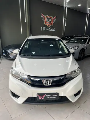 HONDA FIT 1.4 LX 16V FLEX 4P AUTOMÁTICO