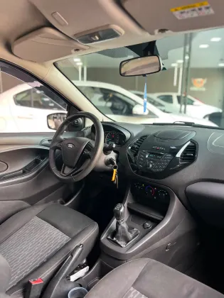 FORD KA 1.5 SIGMA FLEX SE MANUAL