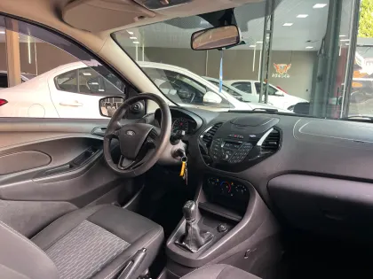 FORD KA 1.5 SIGMA FLEX SE MANUAL