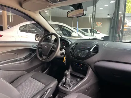 FORD KA 1.5 SIGMA FLEX SE MANUAL