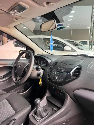FORD KA 1.5 SIGMA FLEX SE MANUAL