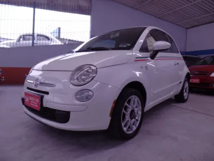 FIAT 500 1.4 CULT 8V FLEX 2P MANUAL