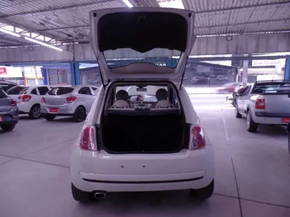 FIAT 500 1.4 CULT 8V FLEX 2P MANUAL