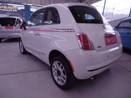 FIAT 500 1.4 CULT 8V FLEX 2P MANUAL