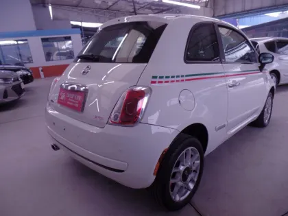 FIAT 500 1.4 CULT 8V FLEX 2P MANUAL