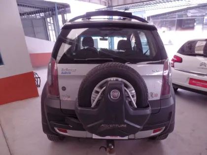 FIAT IDEA 1.8 MPI ADVENTURE 16V FLEX 4P MANUAL