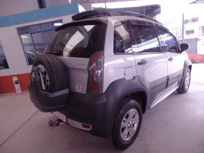 FIAT IDEA 1.8 MPI ADVENTURE 16V FLEX 4P MANUAL