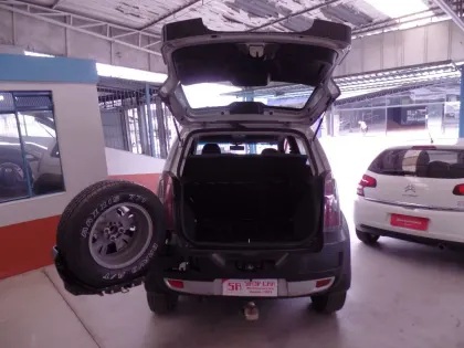 FIAT IDEA 1.8 MPI ADVENTURE 16V FLEX 4P MANUAL