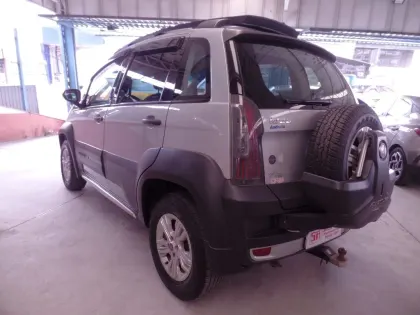 FIAT IDEA 1.8 MPI ADVENTURE 16V FLEX 4P MANUAL
