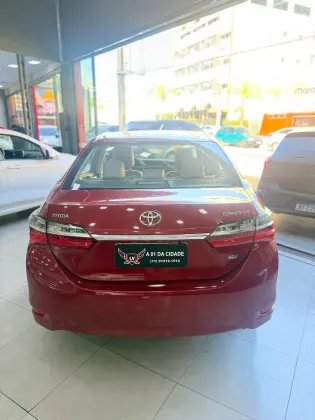 TOYOTA COROLLA 1.8 GLI 16V FLEX 4P AUTOMÁTICO