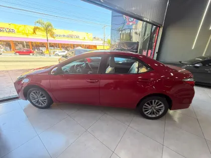 TOYOTA COROLLA 1.8 GLI 16V FLEX 4P AUTOMÁTICO