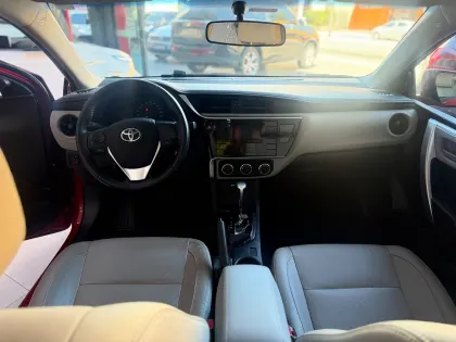 TOYOTA COROLLA 1.8 GLI 16V FLEX 4P AUTOMÁTICO